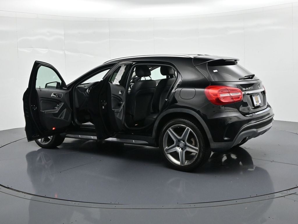 2015 Mercedes-Benz GLA 4MATIC® 4dr GLA 250