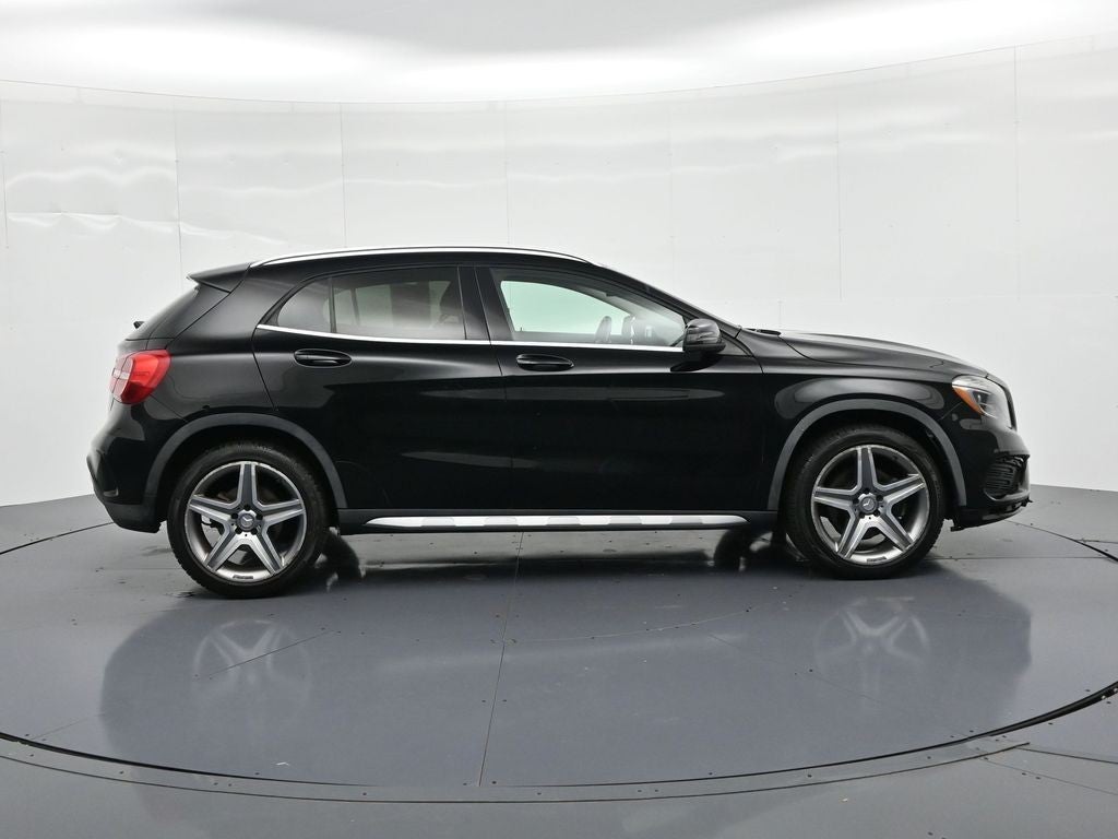 2015 Mercedes-Benz GLA 4MATIC® 4dr GLA 250