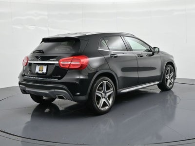 2015 Mercedes-Benz GLA 4MATIC® 4dr GLA 250