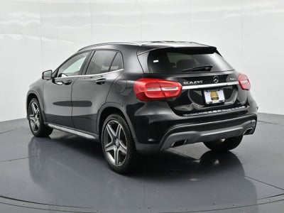 2015 Mercedes-Benz GLA 4MATIC® 4dr GLA 250