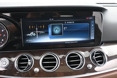 2017 Mercedes-Benz E-Class E 300 4MATIC®