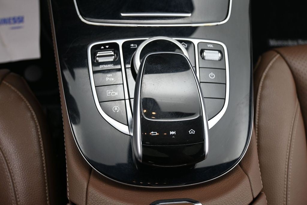 2017 Mercedes-Benz E-Class E 300 4MATIC®