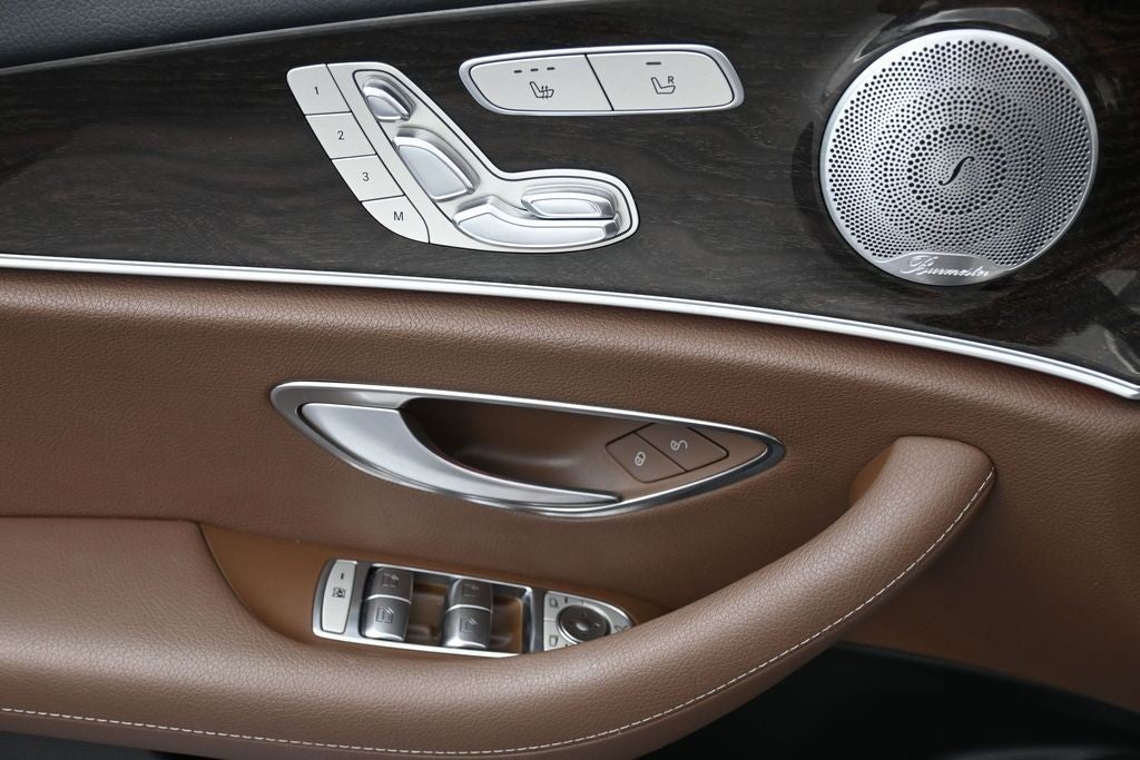 2017 Mercedes-Benz E-Class E 300 4MATIC®
