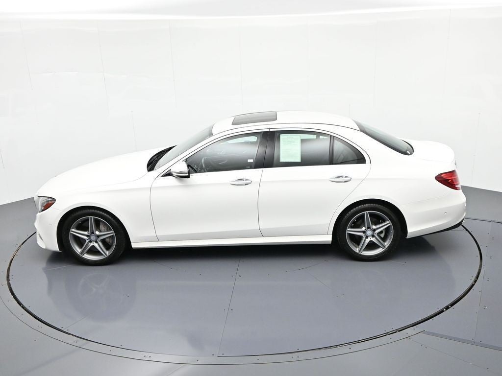 2017 Mercedes-Benz E-Class E 300 4MATIC®