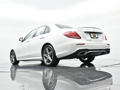 2017 Mercedes-Benz E-Class E 300 4MATIC®