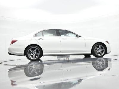 2017 Mercedes-Benz E-Class E 300 4MATIC®