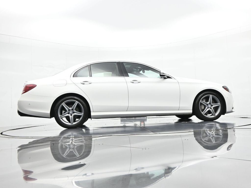 2017 Mercedes-Benz E-Class E 300 4MATIC®