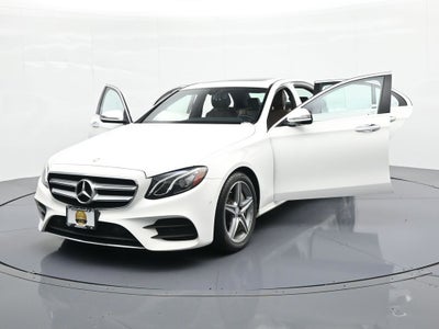 2017 Mercedes-Benz E-Class E 300 4MATIC®