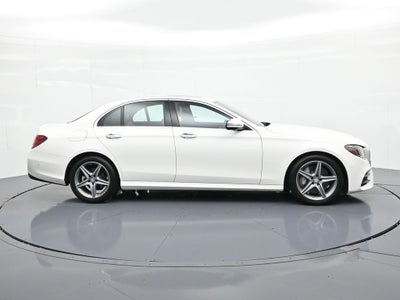 2017 Mercedes-Benz E-Class E 300 4MATIC®