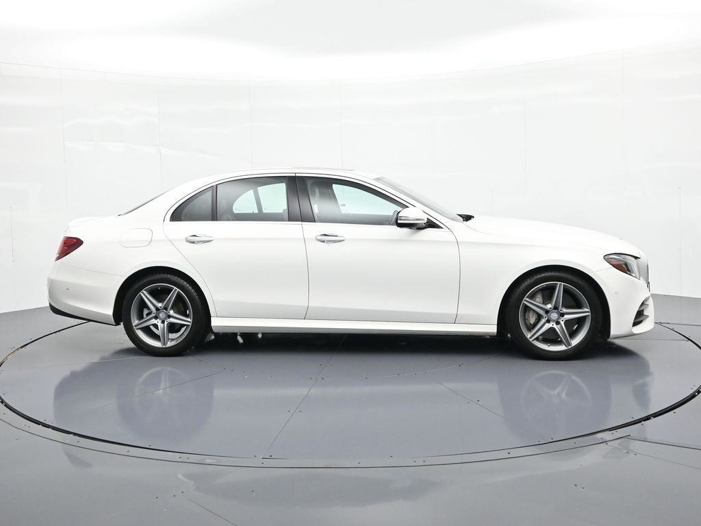 2017 Mercedes-Benz E-Class E 300 4MATIC®