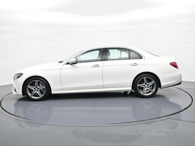 2017 Mercedes-Benz E-Class E 300 4MATIC®
