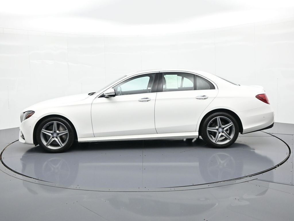 2017 Mercedes-Benz E-Class E 300 4MATIC®