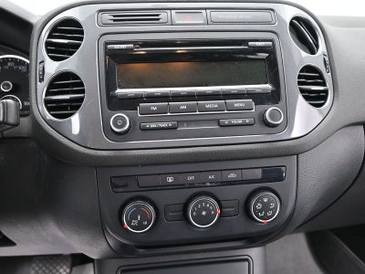 2014 Volkswagen Tiguan 4MOTION 4dr Auto S