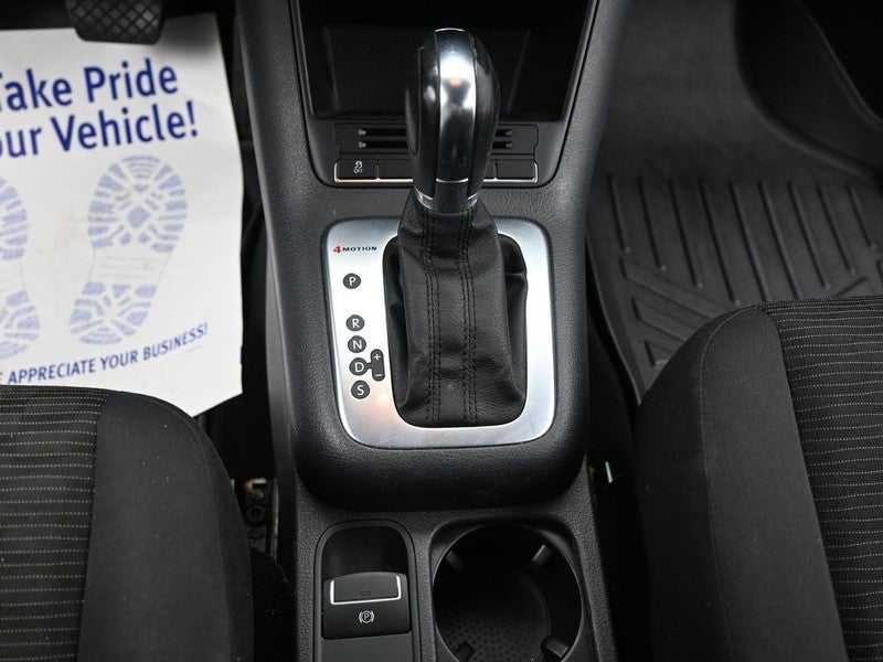 2014 Volkswagen Tiguan 4MOTION 4dr Auto S