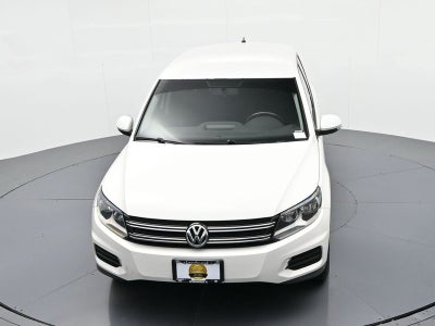 2014 Volkswagen Tiguan 4MOTION 4dr Auto S