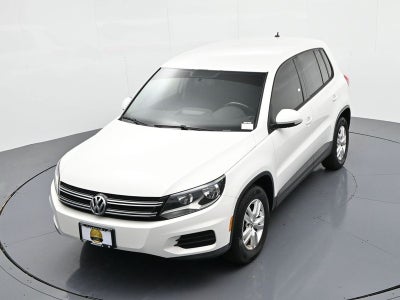 2014 Volkswagen Tiguan 4MOTION 4dr Auto S