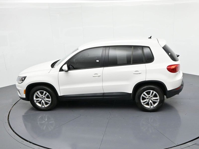 2014 Volkswagen Tiguan 4MOTION 4dr Auto S
