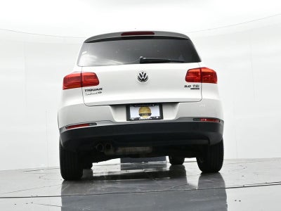 2014 Volkswagen Tiguan 4MOTION 4dr Auto S