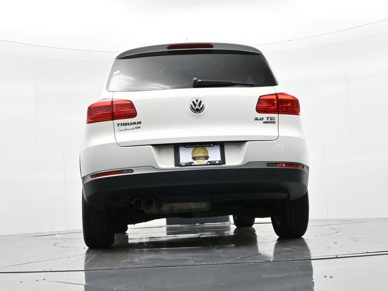 2014 Volkswagen Tiguan 4MOTION 4dr Auto S