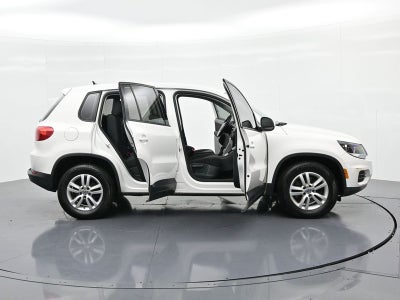 2014 Volkswagen Tiguan 4MOTION 4dr Auto S