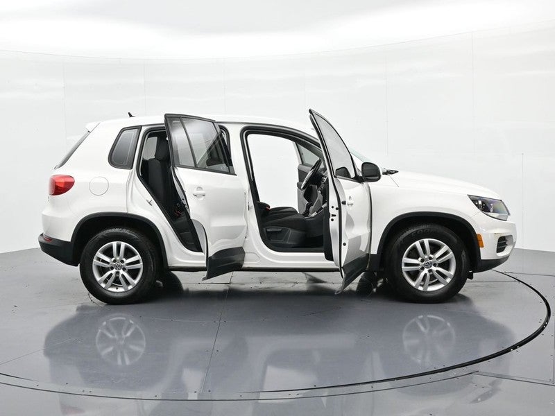 2014 Volkswagen Tiguan 4MOTION 4dr Auto S