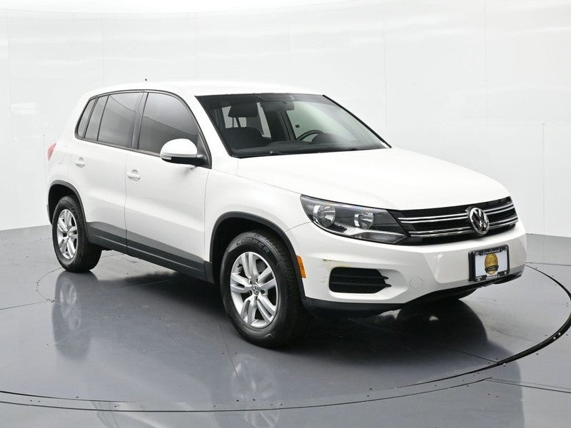 2014 Volkswagen Tiguan 4MOTION 4dr Auto S