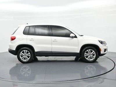 2014 Volkswagen Tiguan 4MOTION 4dr Auto S