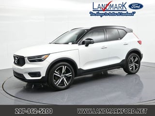 2020 Volvo XC40 T4 FWD R-Design