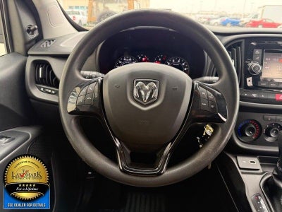 2021 RAM ProMaster City Cargo Van Tradesman