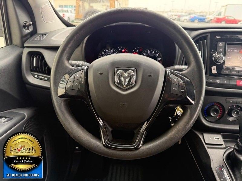 2021 RAM ProMaster City Cargo Van Tradesman