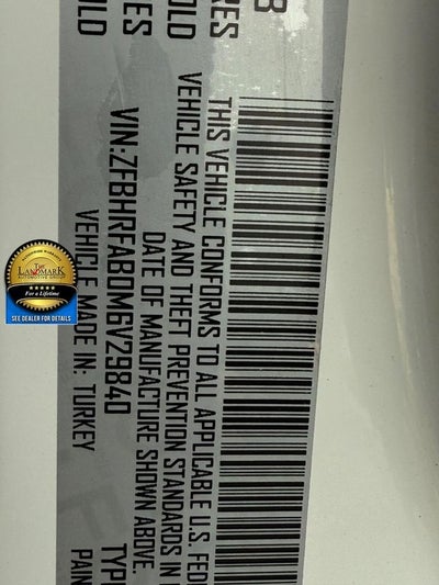 2021 RAM ProMaster City Cargo Van Tradesman