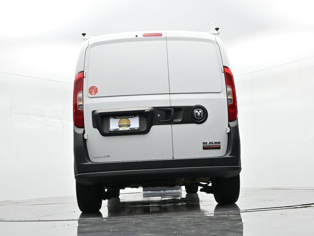 2021 RAM ProMaster City Cargo Van Tradesman