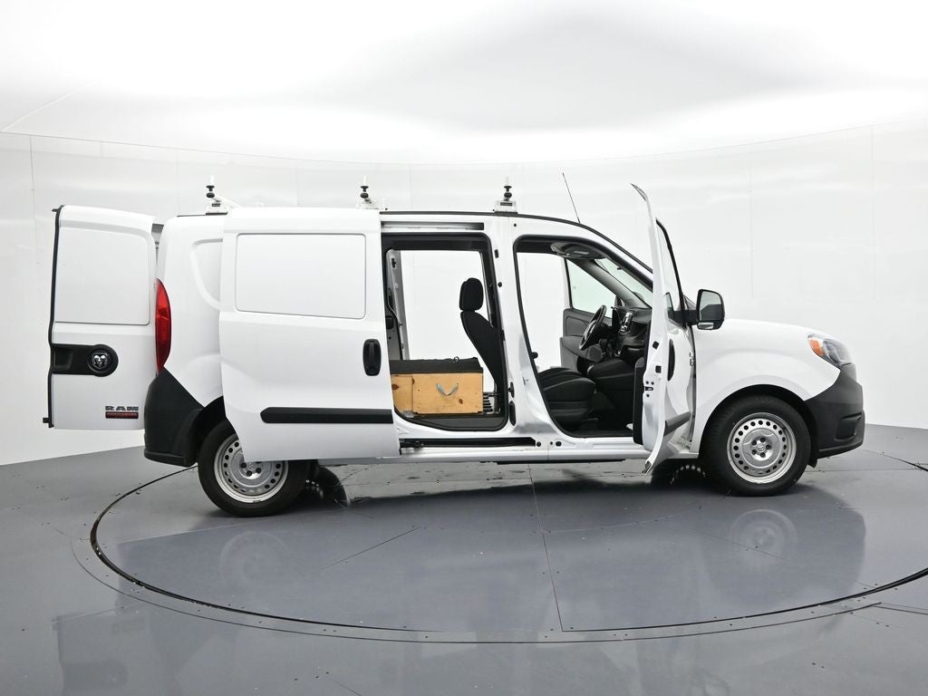 2021 RAM ProMaster City Cargo Van Tradesman