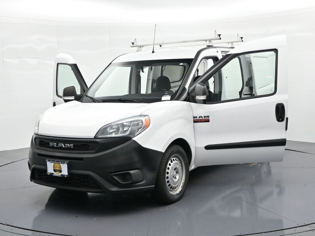 2021 RAM ProMaster City Cargo Van Tradesman