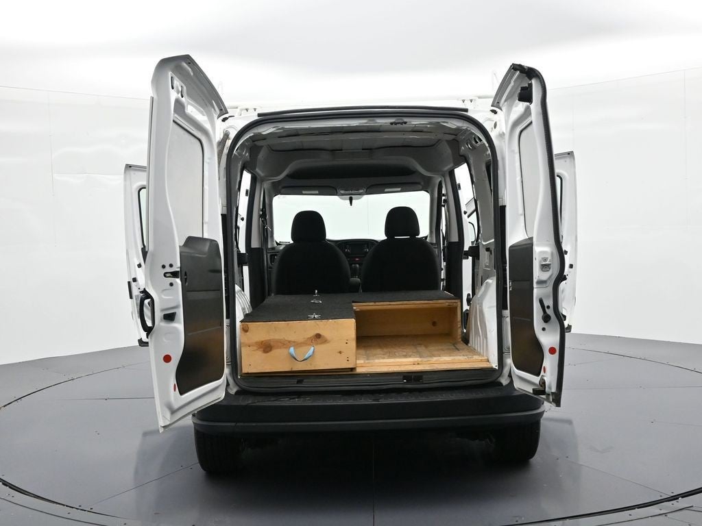 2021 RAM ProMaster City Cargo Van Tradesman