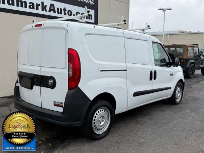 2021 RAM ProMaster City Cargo Van Tradesman