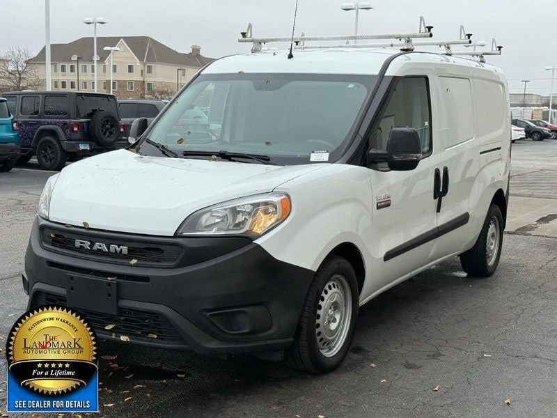 2021 RAM ProMaster City Cargo Van Tradesman