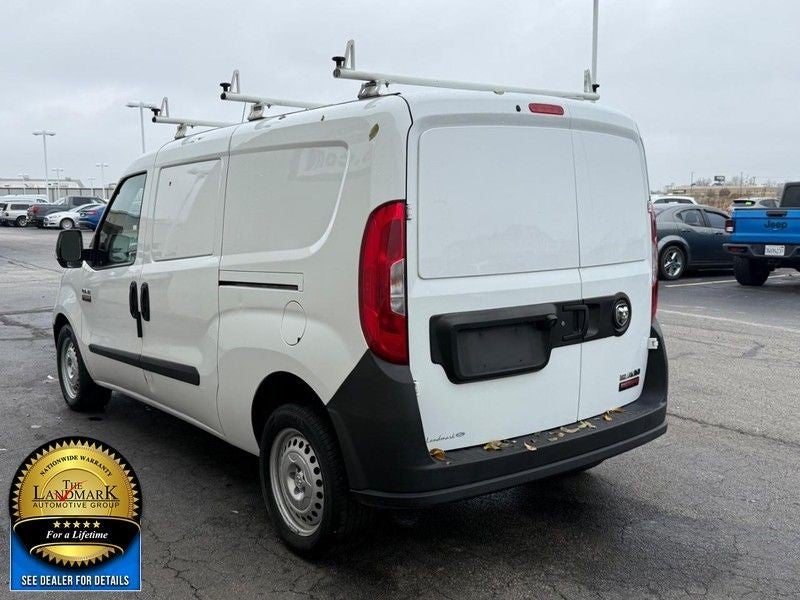 2021 RAM ProMaster City Cargo Van Tradesman