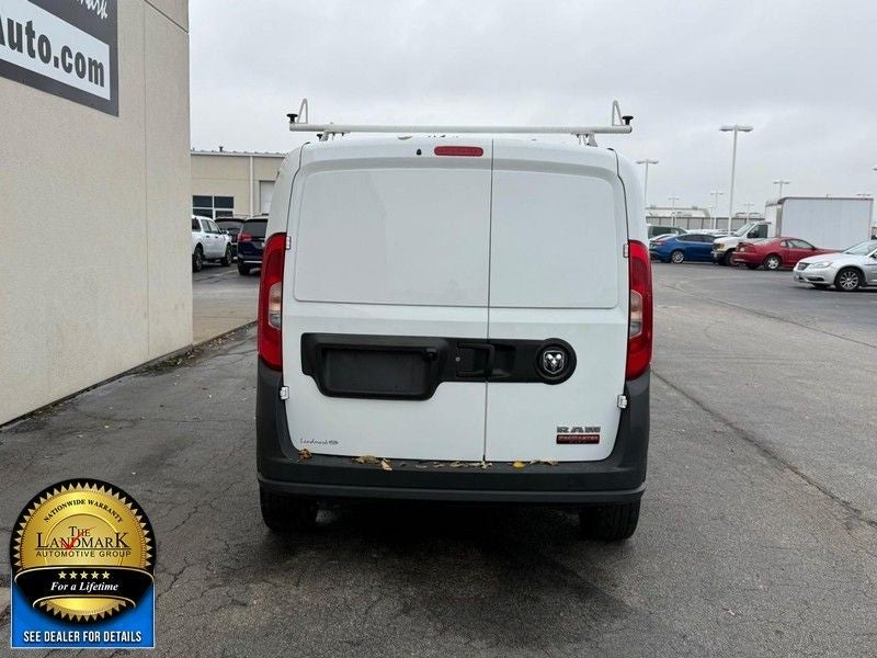2021 RAM ProMaster City Cargo Van Tradesman