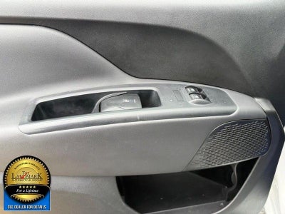 2021 RAM ProMaster City Cargo Van Tradesman