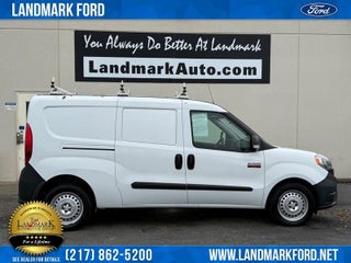 2021 RAM ProMaster City Cargo Van Tradesman