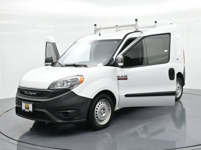 2019 RAM ProMaster City Cargo Van Tradesman Van