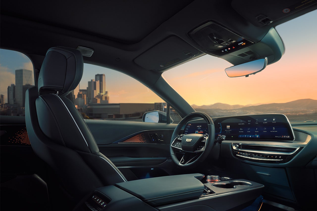 Landmark Cadillac in Springfield IL