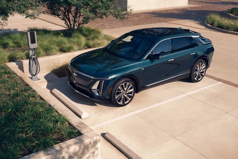  Landmark Cadillac in Springfield IL