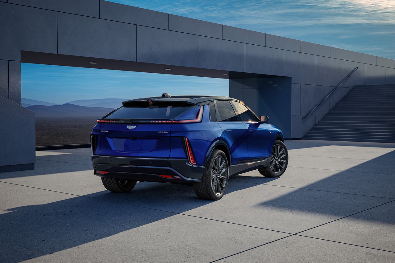 Landmark Cadillac in Springfield IL