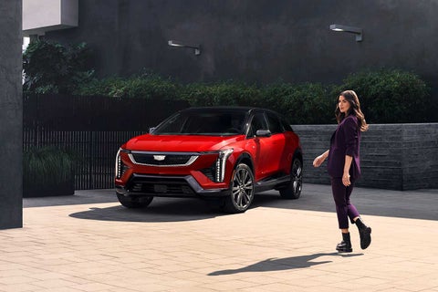 Landmark Cadillac in Springfield IL