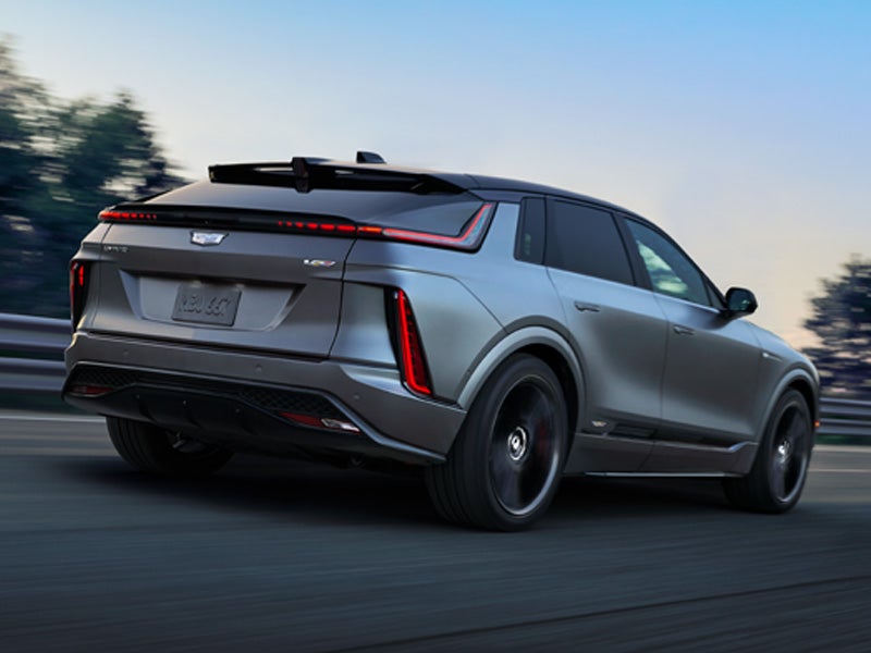 Landmark Cadillac in Springfield IL