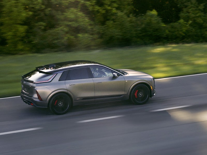 Landmark Cadillac in Springfield IL