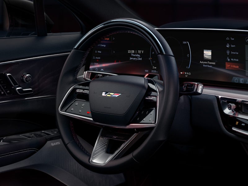 Landmark Cadillac in Springfield IL