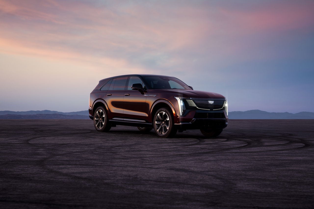 Landmark Cadillac in Springfield IL